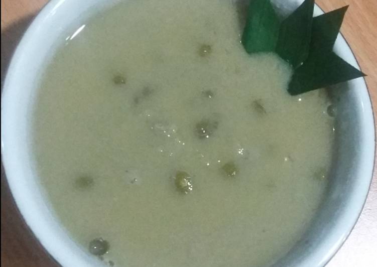 Bubur Kacang Hijau