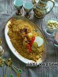 Nasi Kabsah