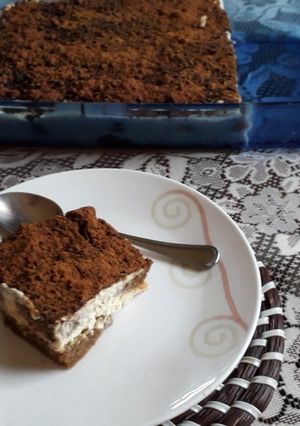 Tiramisu recept fotója