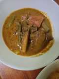 Dalca daging #Kelate