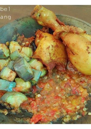 Foto resep Sambel Bawang