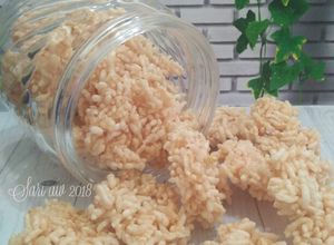 Foto resep Rengginang trasi