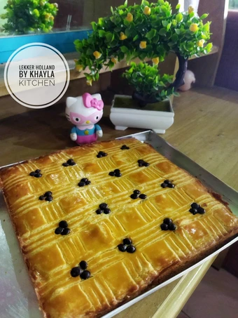 Langkah Mudah untuk Menyiapkan Resep Lekker Holland yang Bisa Manjain Lidah Anti Ribet, Lezat