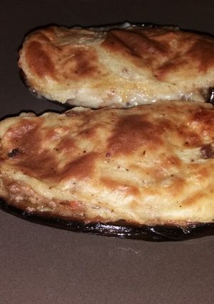 Φωτογραφία της συνταγής Παπουτσάκια