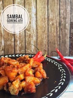 Foto resep Sambal Goreng Ati!
