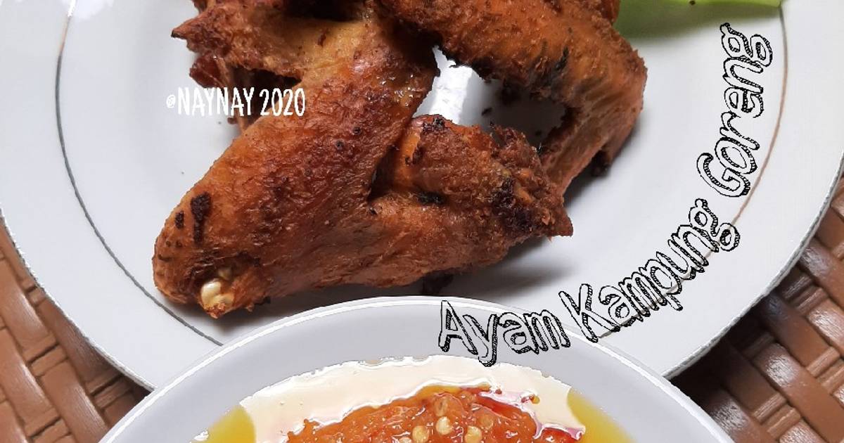 264 Resep Ayam Kampung Ungkep Enak Dan Sederhana Ala Rumahan Cookpad