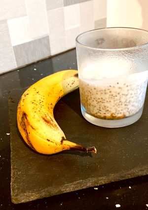 Foto de PUDIM DE CHIA 🍮🍶🤤