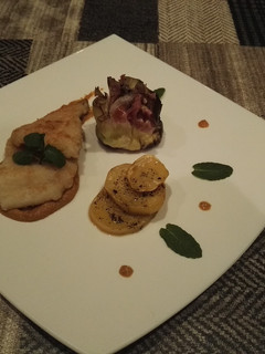 Una foto de Bacalao en lágrimas