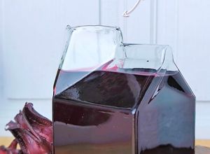 Foto resep Sirup Bunga Rosella