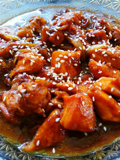 Foto resep Chicken Teriyaki Simple & Cepat
