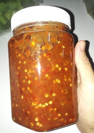 Foto resep Sambel belacan (sambel terasi)