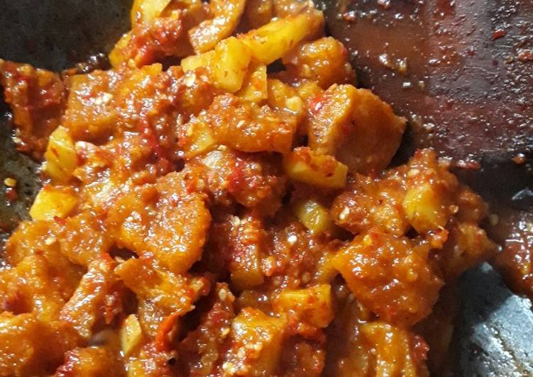 Sambel krecek