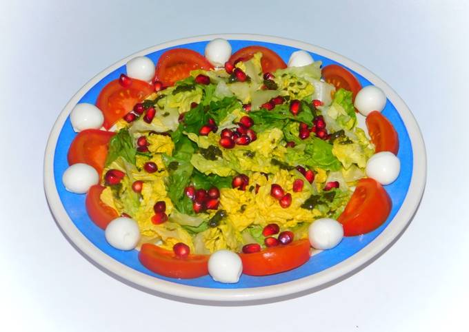Recipe of Bonne salade