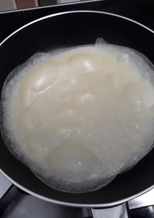Foto resep Kulit lumpia praktis anti robek