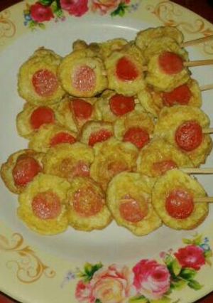 Foto resep Telur sosis