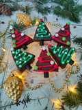 Brownie di Natale