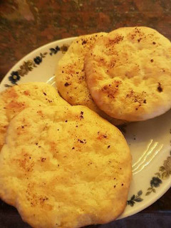 Una foto de Pan de semillas sin harina (Sésamo)