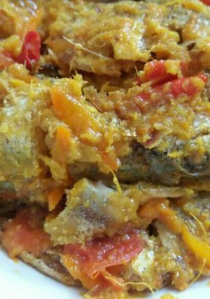 Foto resep Ikan Selar pesmol