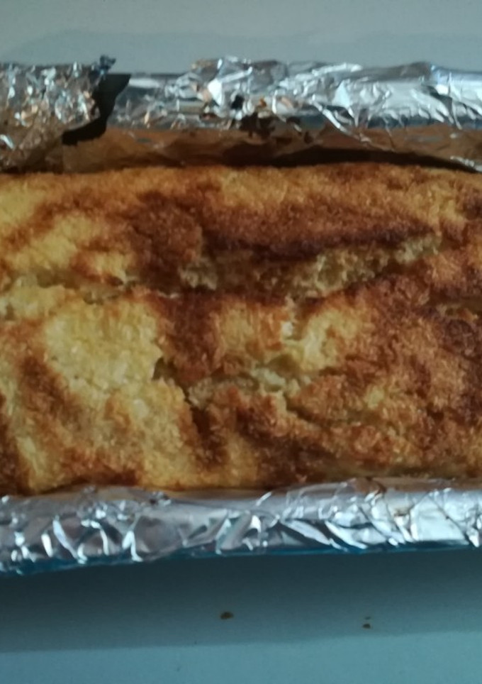 Una foto de Tarta de coco