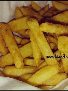 Foto resep Kentang goreng