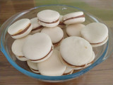 Alfajores sin tacc