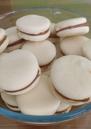 Una foto de Alfajores sin tacc