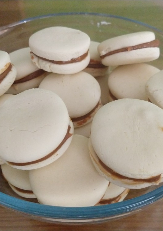 Una foto de Alfajores sin tacc