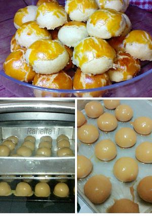 Foto resep Nastar lumer versi ekonomis