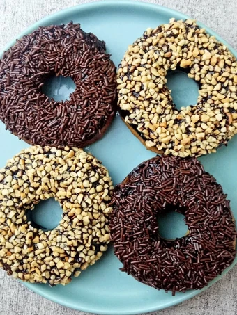 Langkah Gampang Menyiapkan Resep Donat Kentang Gluten Free yang Uenak Anti Ribet, Bisa Manjain Lidah