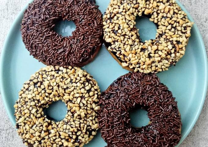 Cara Bikin Donat Kentang Gluten Free Irit Anti Gagal