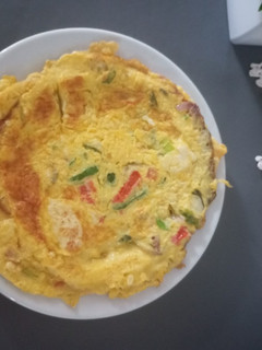 Foto resep Dadar Telur Kol