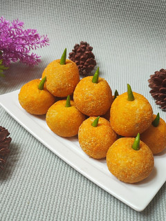 Foto resep Kroket talas Double keju