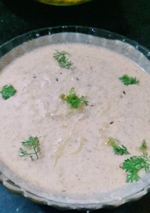 खीरे का रायता (Kheere ka raita recipe in hindi) रेसिपी मुख्य फोटो