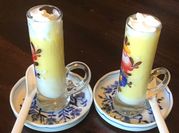 A picture of alcohol drink