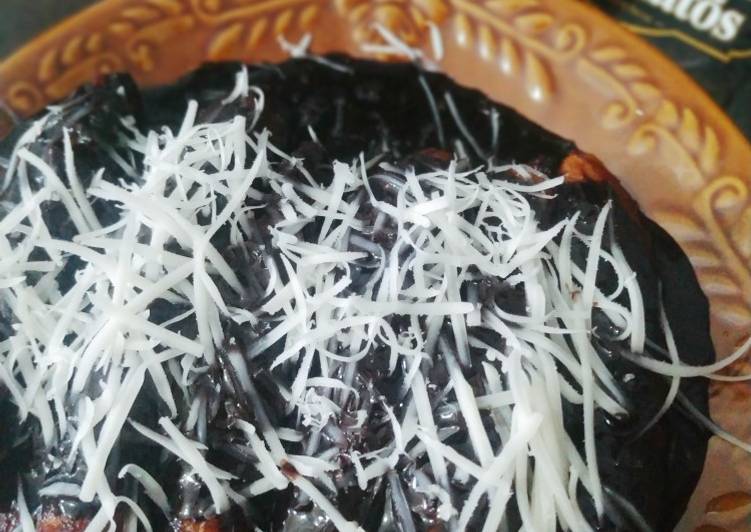 Pisang Saos Chocolatos