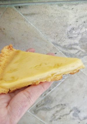 Foto resep Pie Susu Teflon