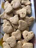 Galletitas de harina de almendras