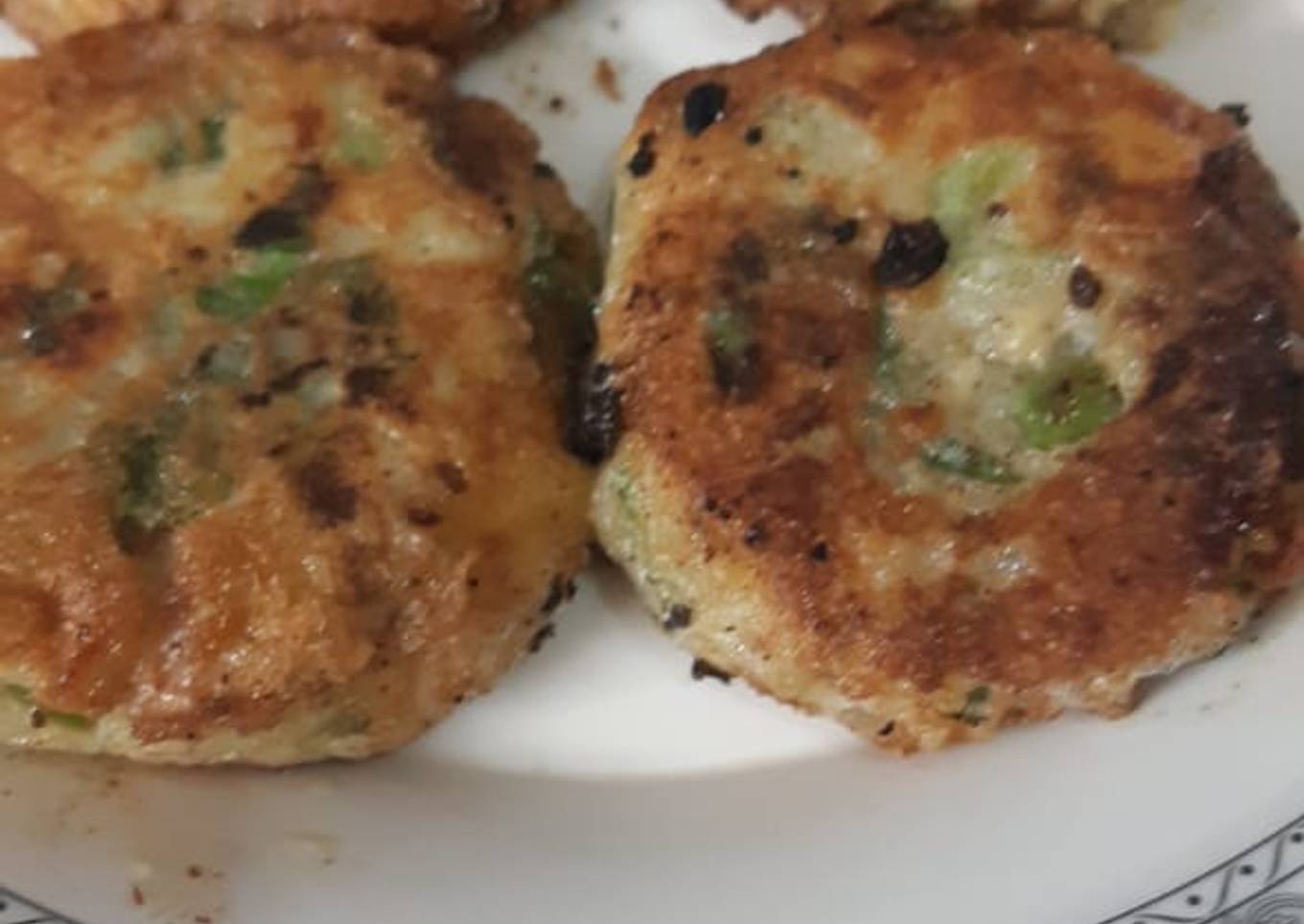 Aloo Cutlets