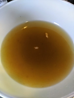 A picture of Garlic broth instant pot ip.