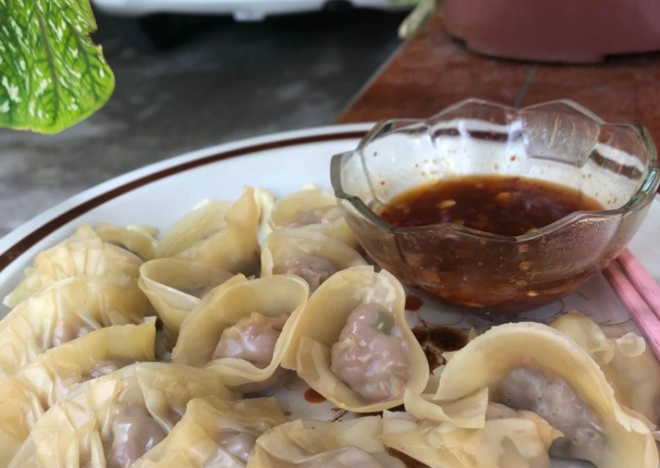 Dimsum sapi