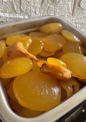 Foto resep Kolang Kaling dengan Kayu Secang dan Jahe Merah