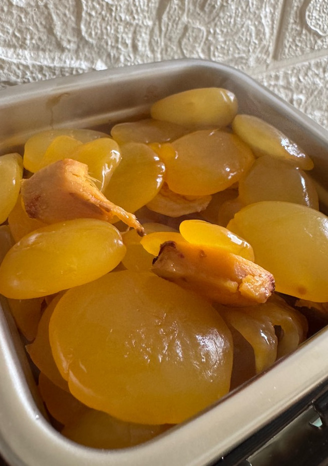 Foto resep Kolang Kaling dengan Kayu Secang dan Jahe Merah