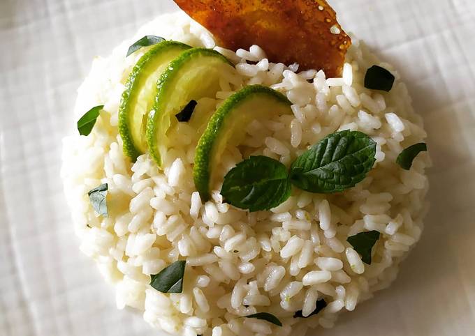 Risotto Mojito