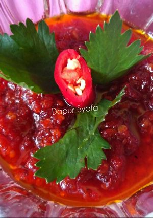 Foto resep Sambal goreng Simple