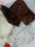 Dendeng Daging Sapi / Kambing