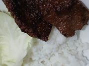 Gambar resep dendeng daging sapi giling