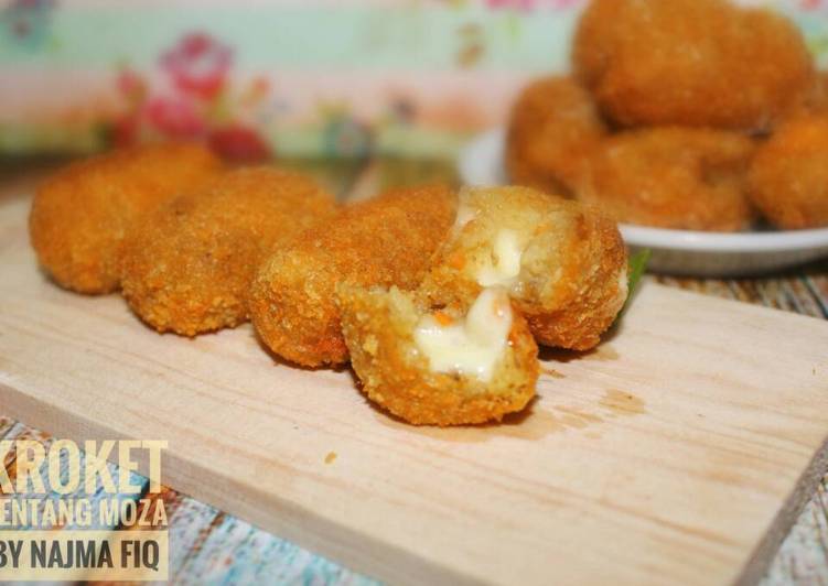 Kroket Kentang Moza