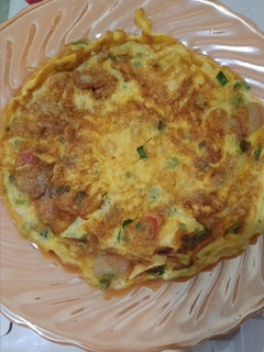 Foto resep Dadar Telur Sosis
