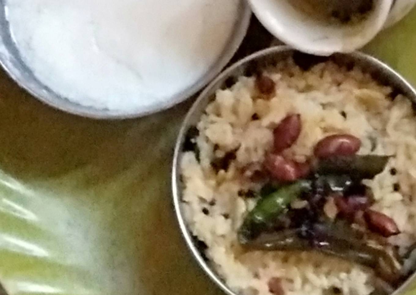Curd rice