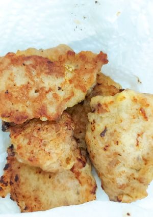 Foto resep Bakso Goreng BB booster (15 bulan+)
